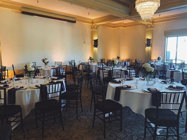 The Crystal Ballroom