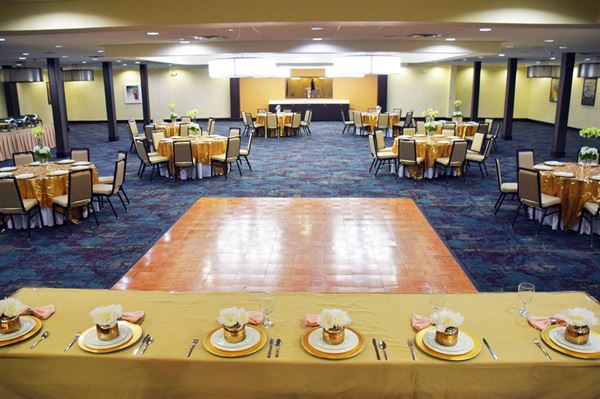 DoubleTree by Hilton Hotel Montgomery Downtown