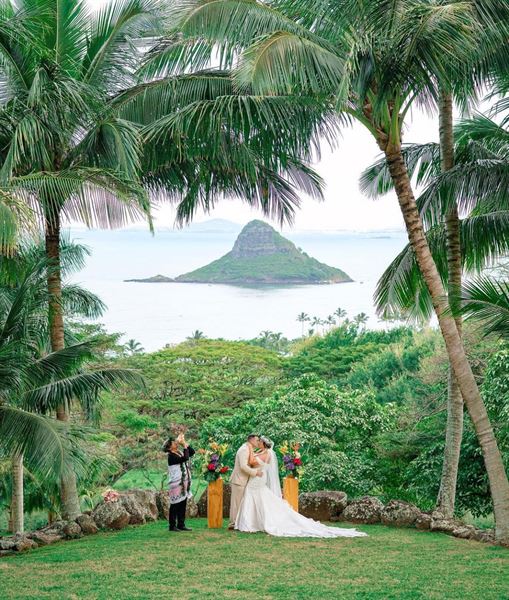 Kualoa Ranch - Paliku Gardens