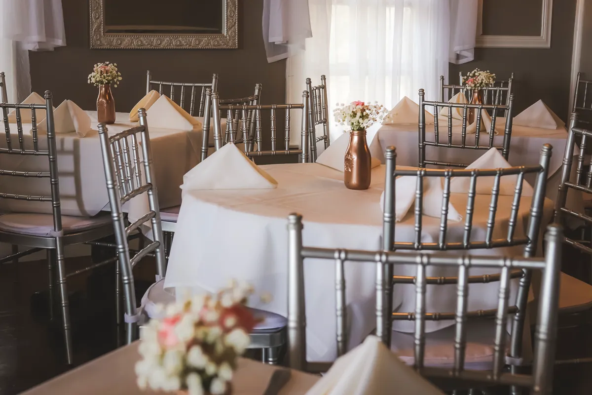 Villa Capri on the Lake