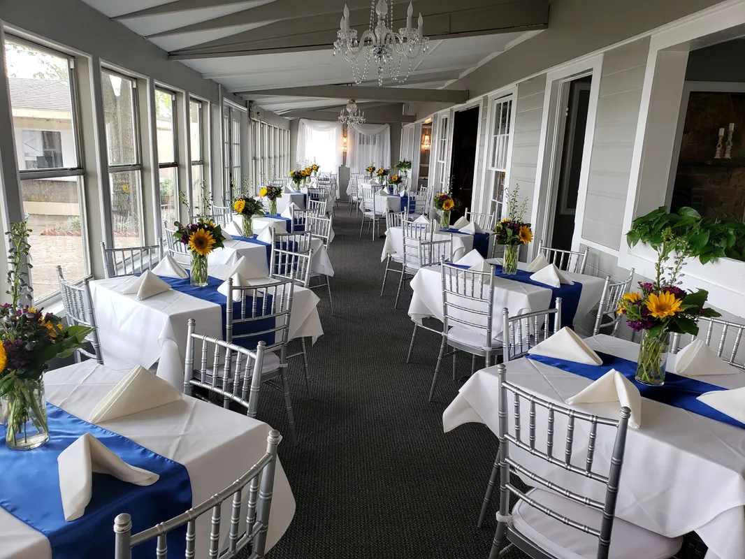 Villa Capri on the Lake