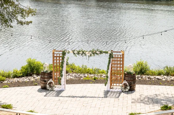 The Hudson Waterfront