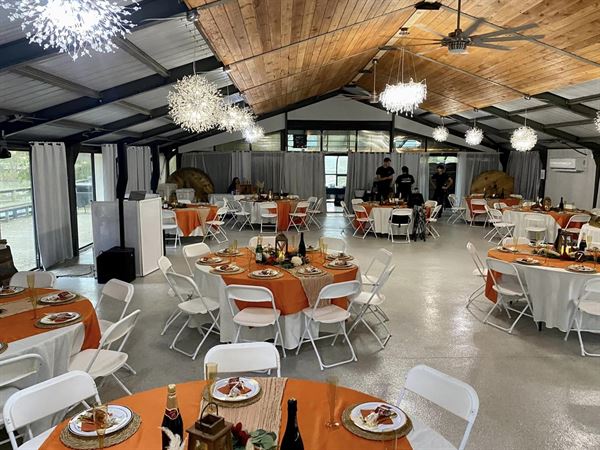 The Hudson Waterfront