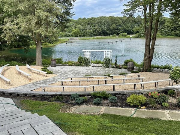 The Hudson Waterfront