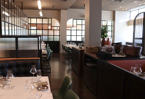 Grand Amari & Little Bitter Bar