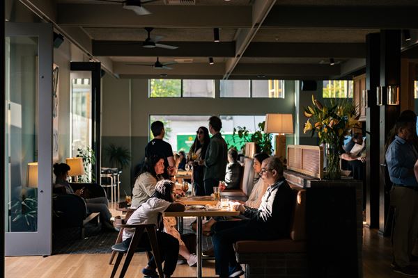 Grand Amari & Little Bitter Bar