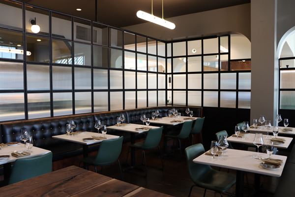 Grand Amari & Little Bitter Bar