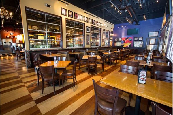 BJ's Restaurant & Brewhouse - Millenia