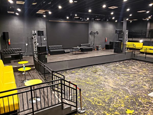 The Tribe Entertainment Center