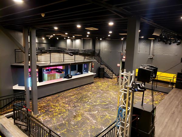 The Tribe Entertainment Center