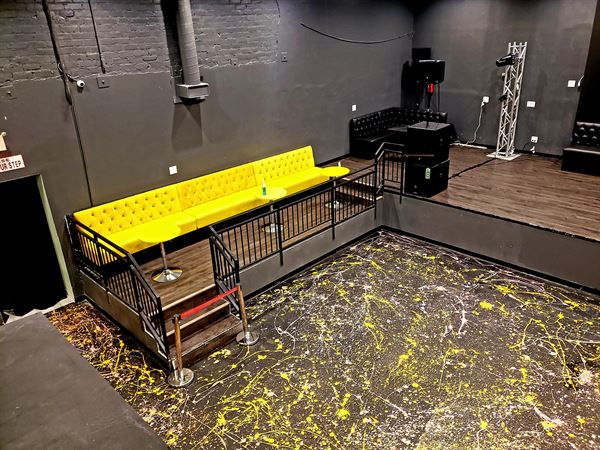 The Tribe Entertainment Center