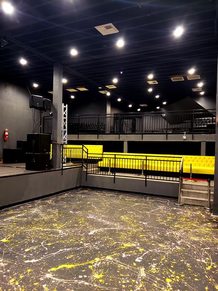 The Tribe Entertainment Center