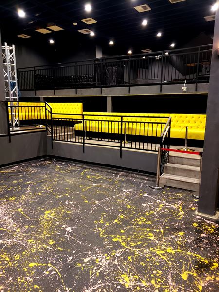 The Tribe Entertainment Center