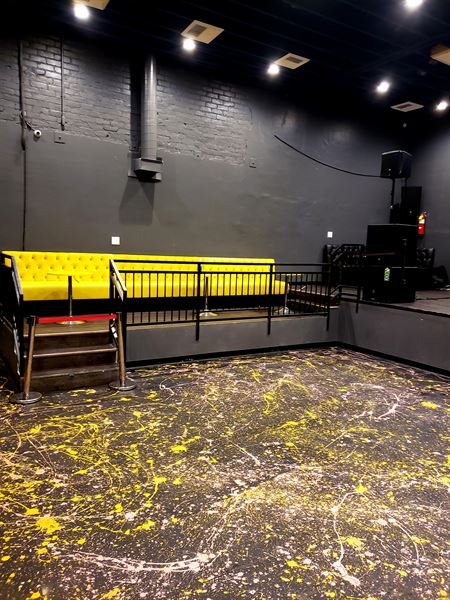 The Tribe Entertainment Center