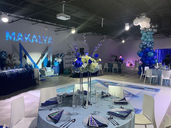 Chameleon Event Space