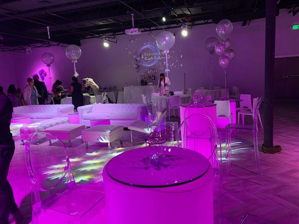 Chameleon Event Space