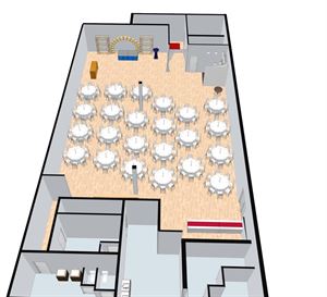 Chameleon Event Space