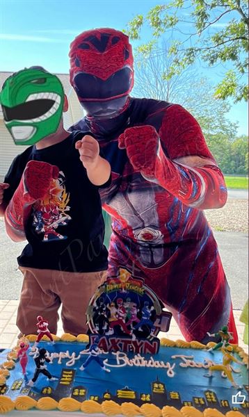 Rent Party Characters