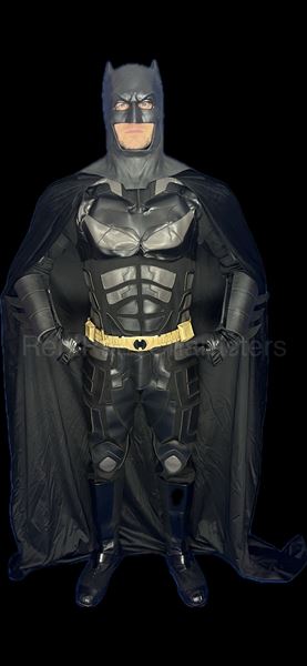 Rent Party Characters