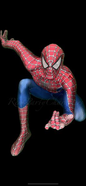 Rent Party Characters