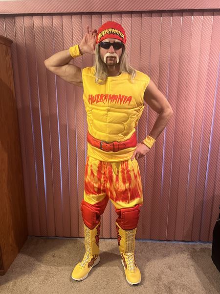 Rent Party Characters