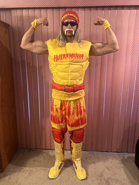 Rent Party Characters