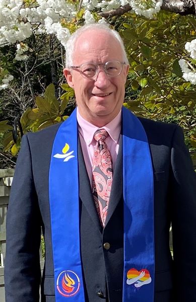 Larry Boldt - Lay Chaplain
