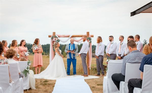 Larry Boldt - Lay Chaplain