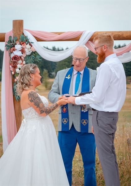 Larry Boldt - Lay Chaplain