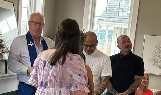 Larry Boldt - Lay Chaplain