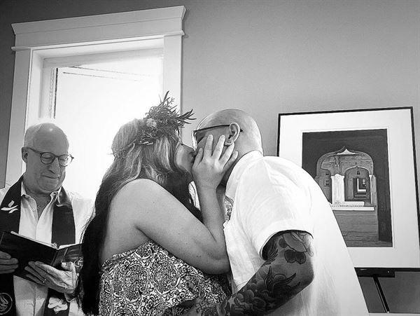 Larry Boldt - Lay Chaplain