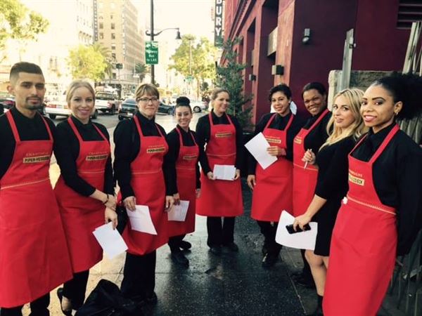 Ciao Bella Staffing