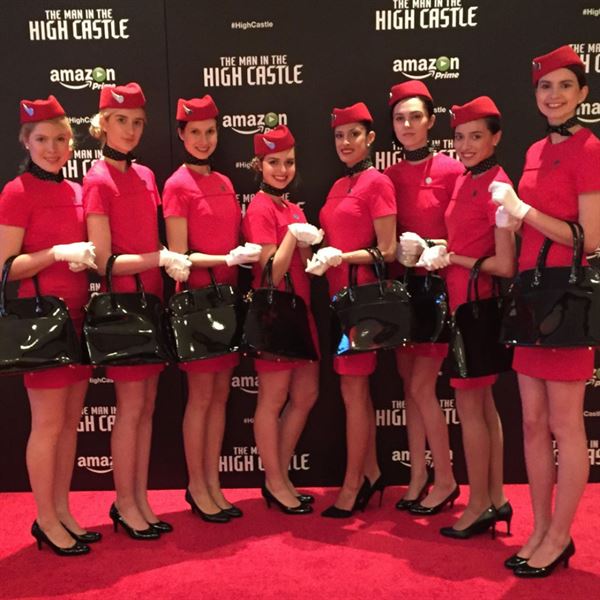 Julia Valler Event Staffing - Las Vegas