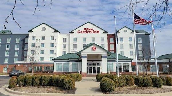 Hilton Garden Inn Indianapolis Airport
