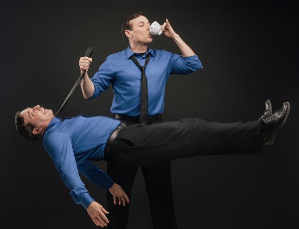 Double Vision - Twins, Magic, LOL