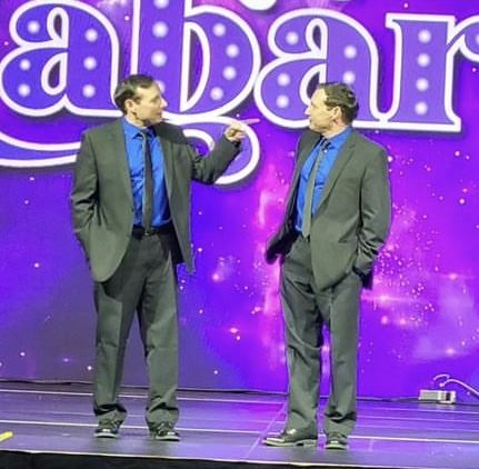 Double Vision - Twins, Magic, LOL