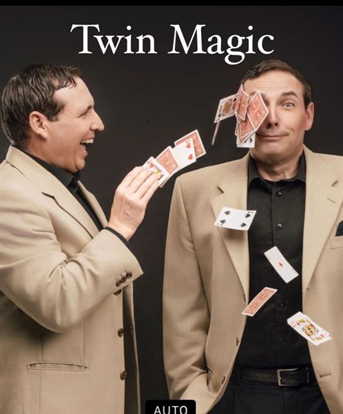 Double Vision - Twins, Magic, LOL