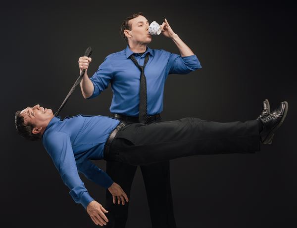 Double Vision - Twins, Magic, LOL