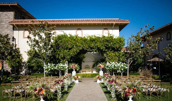 Casa Real at Ruby Hill Winery