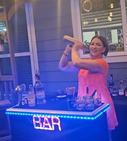 Brit's Wonderful Wander Bar