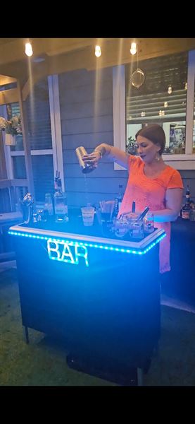 Brit's Wonderful Wander Bar