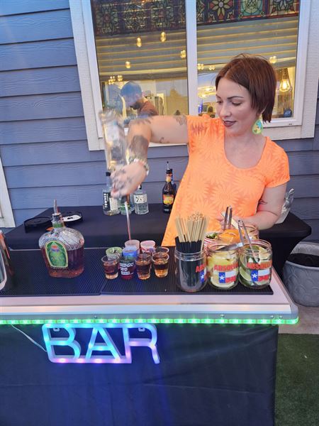 Brit's Wonderful Wander Bar