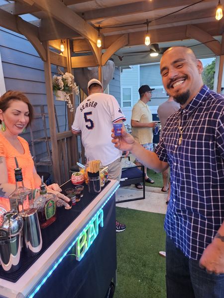 Brit's Wonderful Wander Bar