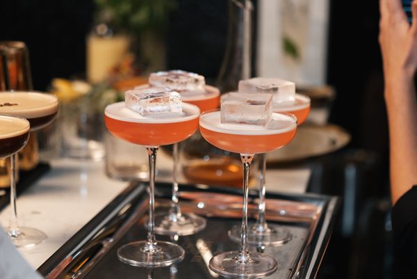 ZOOZ Cocktail Garden