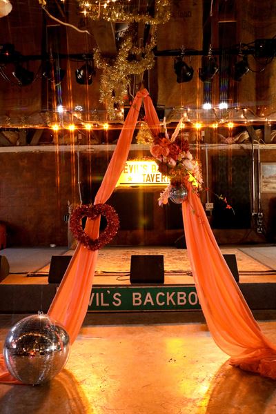 Devil's Backbone Tavern