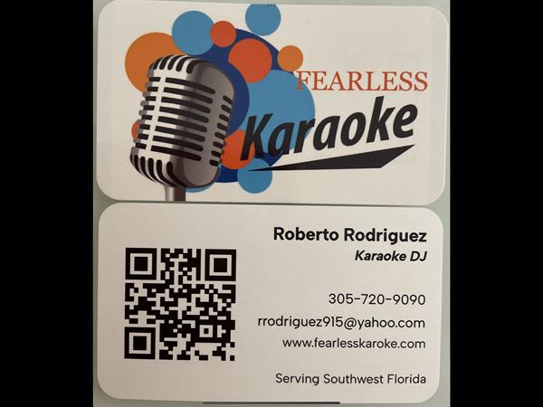 Fearless Karaoke Services