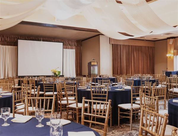 The Grand Long Beach Event Center