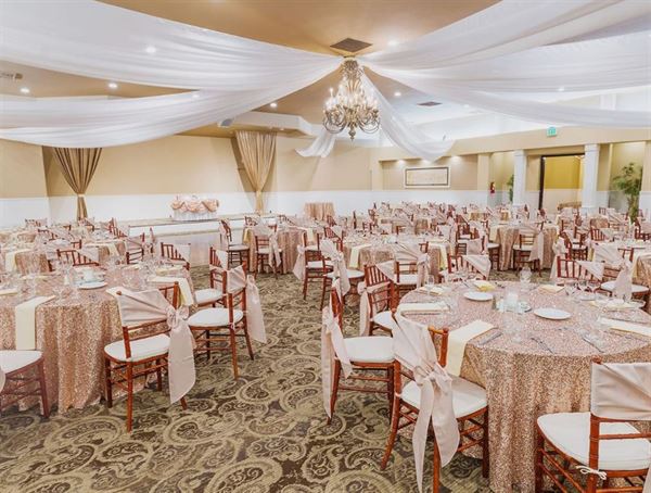 The Grand Long Beach Event Center