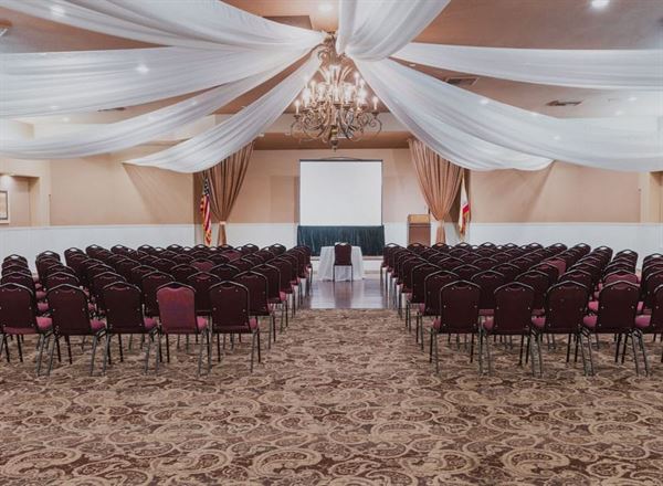 The Grand Long Beach Event Center