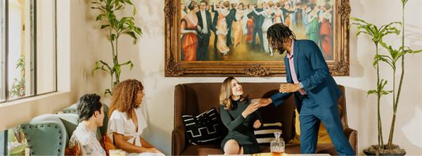 The Grand Long Beach Event Center